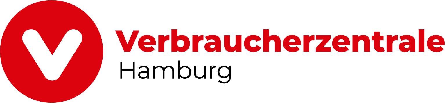 Logo Verbraucherzentrale Hamburg