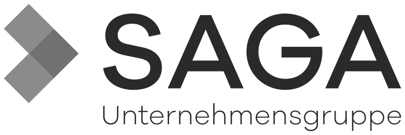 Logo SAGA Unternehmensgruppe